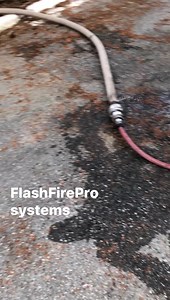 2.9K views · 34 reactions | Just like a regular BIG truck water tank replenishment. Basic version 5,5 bar 100 l/min 1” outlet. 99,9% dependability over all system components for first attempt system starting! | FlashFire Pro | Facebook