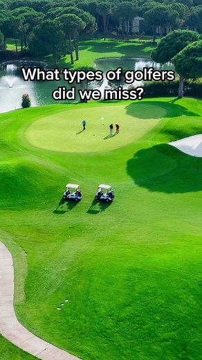 Comment which ones we missed 😏 #golf #irishspring #fyp #comedy #soapking #golftiktok #soaptoak