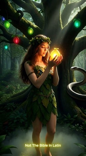 Adam Didn't Eat an Apple—Here's the Proof #biblestudy #truth #shorts