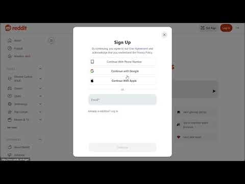 How to Create a Reddit Account? Detailed Walkthrough
