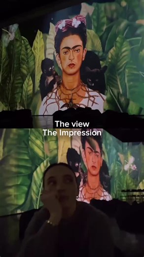 The exhibition that will evoke 100 emotions 💔 Join us at Vincent Hall for an exhibition that will allow you to experience not only the beauty of Frida Kahlo’s work but also the powerful emotions and stories behind her masterpieces. 🎟 Tickets are available via the link in bio. 📍Vincent Hall, Budapest #budapest #budapestguide #immersiveexperience #gallery #immersiveart | Vincent Hall - Budapest
