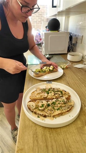 Real Life Dinner | 2 People, 2 Completely Different Meals