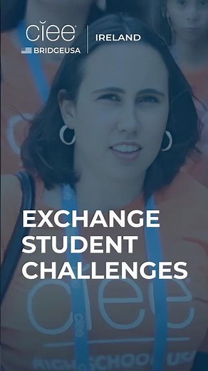Removing barriers for our Irish exchange participants #shorts