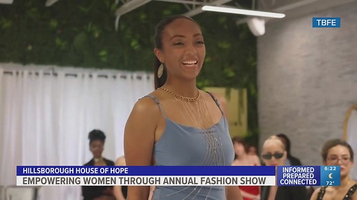Fashion meets faith: Spring Fling Runway Show empowers women in recovery