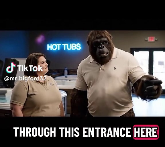 #bigfoot #viral video#vlogs #for you