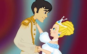 Cinderella English Fairytale 灰姑娘 英文童话故事