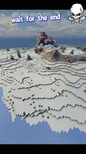 HEAT WAVE TNT #minecraft #shorts