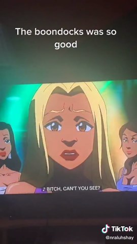 Homies over hoes#homiesoverhoes#theboondocks #funny #funnyvideos | the boondocks