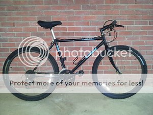 What year is my Trek 930 Singletrack?