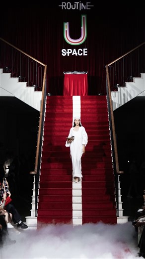 THE 31 THE WINDY VOYAGE | ROUTINE U SPACE GRAND OPENING Organized by Routine Produced by MultiMedia JSC Stage Director | Anh Duong Backstage Manager | Chou Tran Catwalk Director | TyhD Model Management | beU Models Fashion | Routine - The 31 - Mamacheri - Victim of the Prime - Ten Eleven Accessories | Waa - Spoiled Runway Photo | #FennTeam Phạm Phạm, Lê Duy Thịnh, Huỳnh Anh Backstage Photo | Vương Quang Rehearsal & BTS Photo | Yến Oanh Makeup & Hair | HA DUC SANG Makeup Artistry | The 31