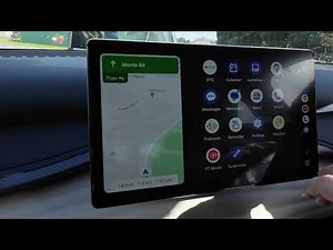 Offical AndroidAuto lands for BYD Atto 3 - we try it!