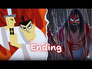 Entire Ending Story of Samurai Jack in 4 Minutes