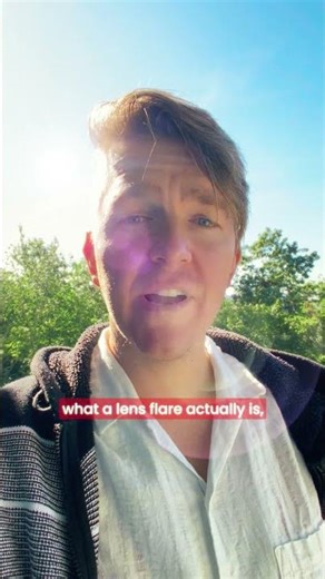 New tutorial series diving deep into #RealLensFlares - great for #vfx and #motiongraphics