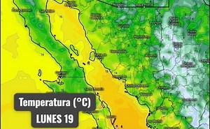 Clima en Hermosillo, Sonora: ¿Cuál será la temperatura máxima hoy?