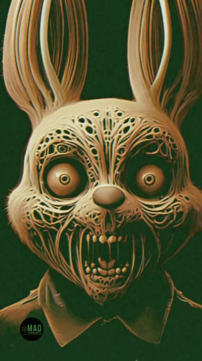 Winnie the Pooh Characters in a Horror Twist #winniethepooh #horror