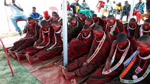 6.6K views · 127 reactions | Lengae: Thunya tsa dubula Ntata Bana: Tatu Nxasana Mosuwe: Bhut' Monde Location: Ndofela, Bikizana - Sterkspruit, Eastern Cape  Palo ya bana: 22 Letsatsi: 8 January 2025 | Makoloane a Sterkspruit - Videos | Facebook