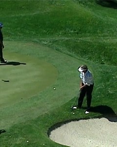 An all-time par from Freddie Couples 😅 | PGA TOUR Champions