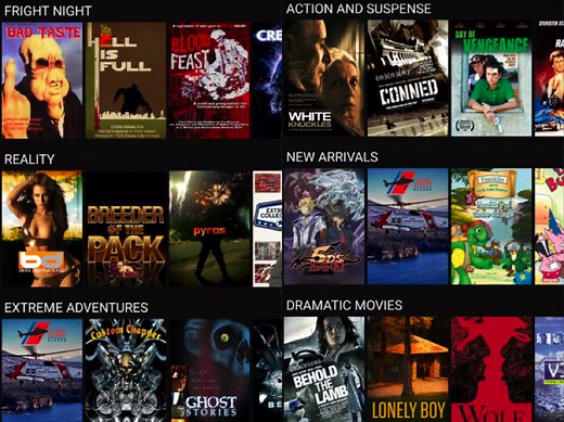 Tubi, l'appli de streaming gratuit dont vous n'avez jamais entendu parler, mais qui veut détrôner Netflix