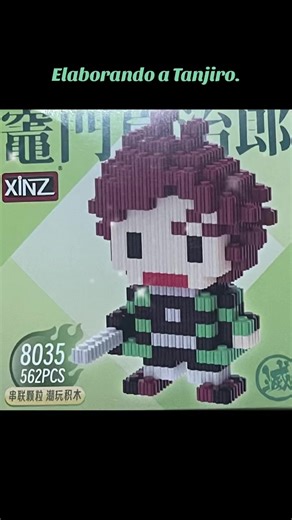 Elaborando a Tanjiro: Anime figure review and unboxing