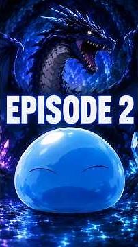That Time I Got Reincarnated as a Slime Episode 2 Explained #animerecap #fantasyanime #anime #isekai