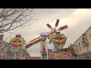 Loughborough Fair X Treme