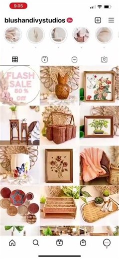 Blush and Ivy Studios #thriftflip #thrifttok #thrifttiktok... #Shorts #blushandivyevents
