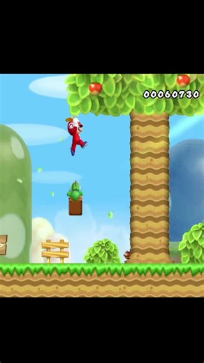 Gameplay of New Super Mario Bros Wii Mod #fyp #Gaming #Supermario #supermariobros #Viral Tiktok