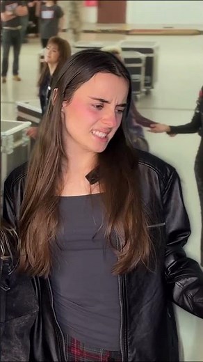 Ew...get away 🤮🙄 #shorts #funny #acting #pitchperfect #fyp #viral #fypシ゚viral