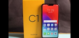 Realme C1 Review