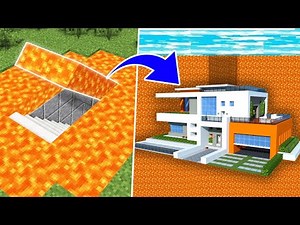 BUYING UNDERGROUND LAVA HOUSE !!!