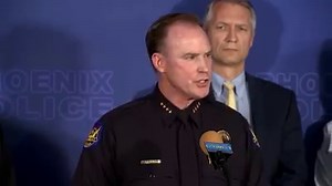 Today, a hometown hero is laid to rest. Thank you for your service & sacrifice, Ofc. David Glasser. | azfamily 3TV CBS 5