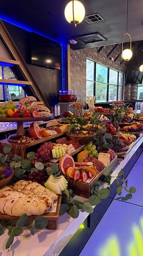 Some behind the scenes 👀 In case you’d like to book and wondering how the process works, hope this was helpful! If you’d like a full guide for building your graze comment “cheese” for a link to our E-Book! #charcuterieboard #grazingtablesandcheeseboards #houstonevents #eventshouston #bts #behindthescenes | thechattymouse