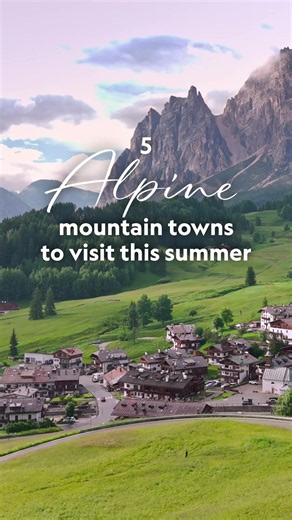 If you long for your summers to be more outdoorsy and active, this is where to visit in Europe — for everything from rafting to biking and, of course, superb hiking. #alps #summer #europe #chamonix #hiking
