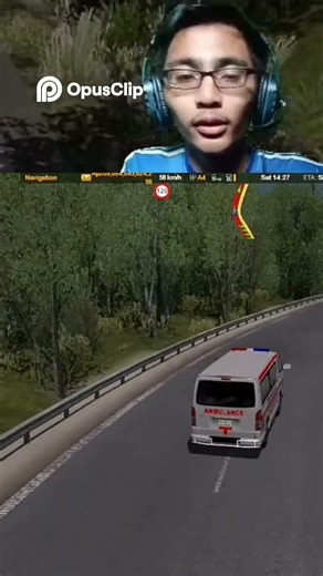 Ambulance Baru lagi #nzixplay #fypp #masukberanda #masukberandayoutube #trend #xyzbca #4u