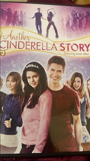 Another Cinderella Story Dancing Ever After.. #cinderellastory #cinderellamovie #selenagomez #selena