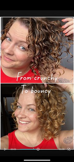 Curly Styling Products for Bouncy Defined Curls