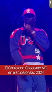 19K views · 694 reactions | Chocolate & El Chulo en el Cubatonazo 2024 | La Familia Cubana | Facebook