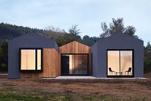 Room2030 dévoile une maison modulaire fabriquée en 7 jours et assemblée en 24 h