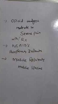 Pain killers | analgesic drugs | opiod analgesic | nsaids drugs