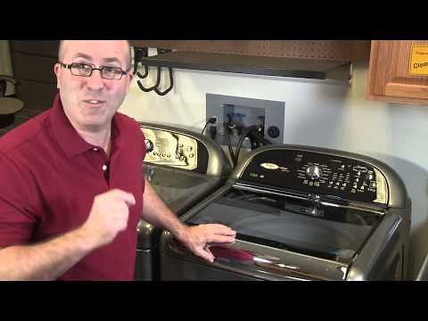 Washing machine is clicking | Maytag Self Help Videos