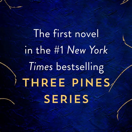 38K views · 227 reactions | Have you seen the gorgeous 20th Anniversary Edition of STILL LIFE, the very first Three Pines novel? It features stenciled edges, a gold foil case stamp, a fold-out map, colored endpapers, and an exclusive conversation between Louise and Margaret Atwood. It's a perfect holiday gift! | Louise Penny | Facebook