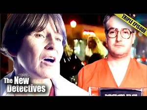 Science vs Crime | Triple Episode | The New Detectives