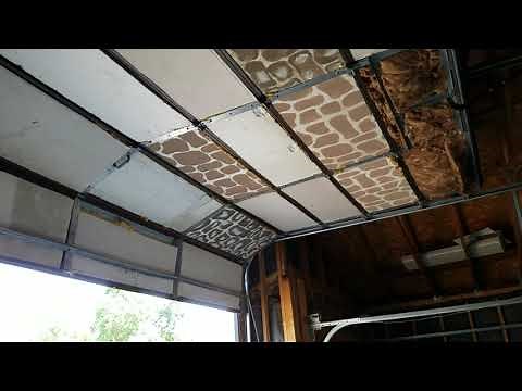 Genie ProMax Belt Drive and Chamberlain HD200D on CHI 2240 Garage Doors