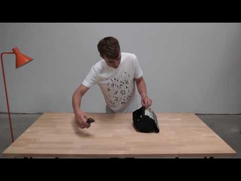 Pack & Ride: Carradice Originals Zipped Roll Bag