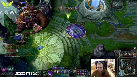 BEST ORIANNA EUW ✅ RECLAIMING CHALL ON BOTH ACCS ✅ Top 40 EUW ✅ !socials !rank