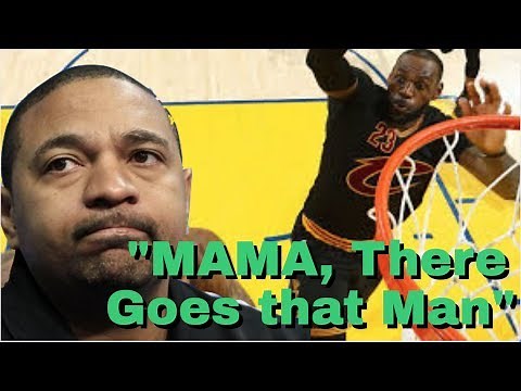 Mark Jackson "Mama, There Goes that Man" Compilation | CompilationNation