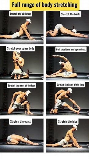 5 min cool down stretch after running,#shorts #shortsfeed #yogastretch #bodyworkout #gym #stretching
