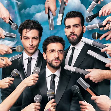 38K views · 4.1K reactions | TRES VOCES UN ALMA, disponible por América Latina, Estados Unidos y España. Estamos listos para cantar juntos en todas parte. Escucha aquí https://ILVOLO.lnk.to/TRESVOCESUNALMA  #IlVolo - TRES VOCES UN ALMA, available for Latina America, USA and Spain.  We are ready to sing every where together. Listen here https://ILVOLO.lnk.to/TRESVOCESUNALMA  | Il Volo | Facebook