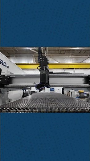High-Throughput Waterjet Cutting for Foam, Rubber & Gasketing | WardJet J Series