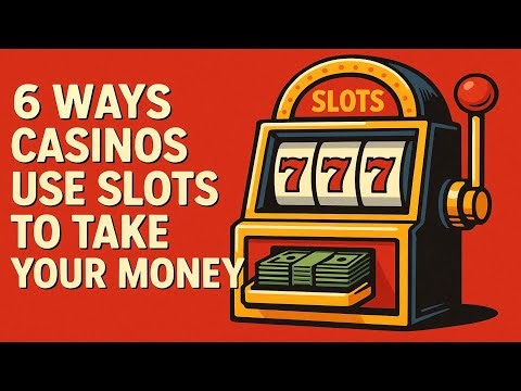 Don’t Be a Victim! 6 Slot Machine Tricks That Drain Your Cash！